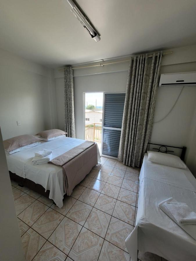 Hotel Duarte Palmitinho Εξωτερικό φωτογραφία