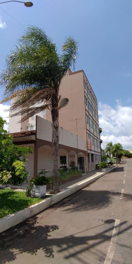Hotel Duarte Palmitinho Εξωτερικό φωτογραφία