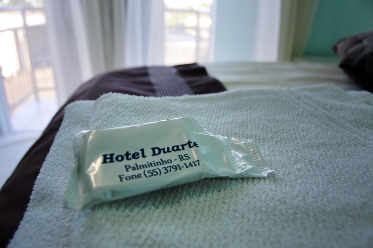 Hotel Duarte Palmitinho Εξωτερικό φωτογραφία
