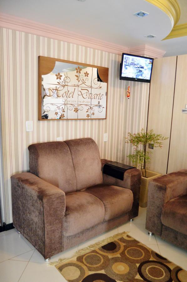 Hotel Duarte Palmitinho Εξωτερικό φωτογραφία